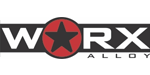 Logo Worx Alloy