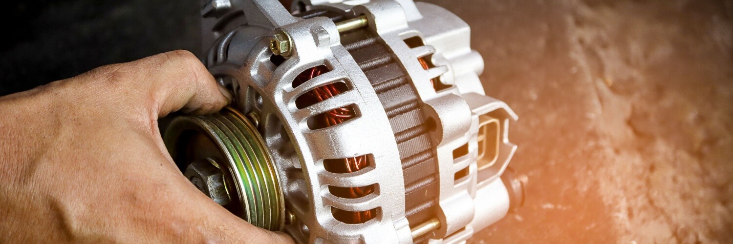 Alternator Repair