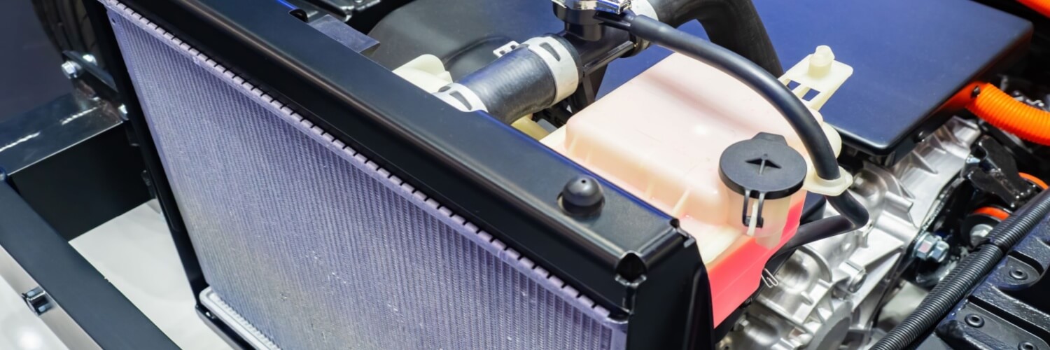 Cooling System Repair