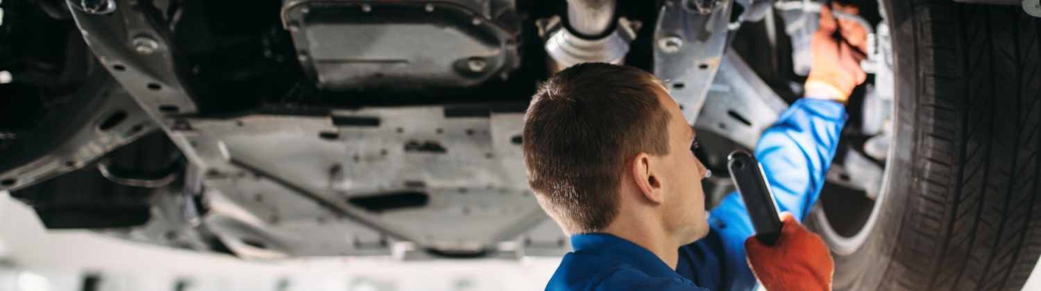 Steering and Suspension Repair and Service in Satellite Beach, FL 
