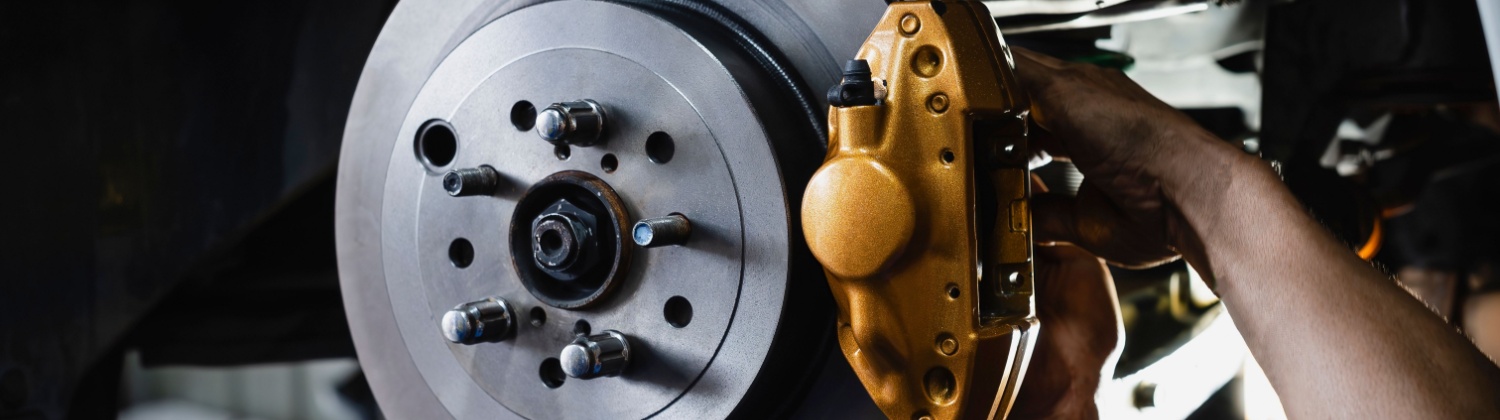 Brake Service Near Me At Jerry's Action Auto Repair