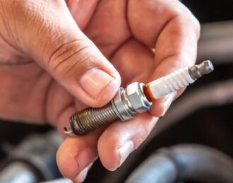 Spark Plug Replacement At Jerry's Action Auto Repair