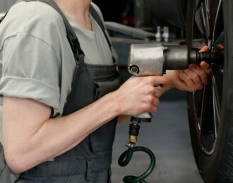 Tire Rotation Near Me: Jerry’s Action Auto Repair